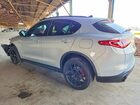 2020 Alfa Romeo Stelvio Blue vin: ZASPAJAN1L7C98671