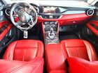 2020 Alfa Romeo Stelvio Blue vin: ZASPAJAN1L7C98671