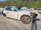 2022 Alfa Romeo Stelvio White vin: ZASPAJAN2N7D47752