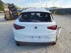 2022 Alfa Romeo Stelvio White vin: ZASPAJAN2N7D47752
