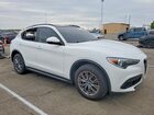 2022 Alfa Romeo Stelvio White vin: ZASPAKAN1N7D36831 2022 Alfa Romeo Stelvio White vin: ZASPAKAN1N7D36831