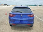 2022 Alfa Romeo Stelvio Blue vin: ZASPAKAN6N7D41412 2022 Alfa Romeo Stelvio Blue vin: ZASPAKAN6N7D41412