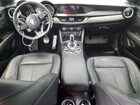 2022 Alfa Romeo Stelvio Blue vin: ZASPAKAN6N7D41412 2022 Alfa Romeo Stelvio Blue vin: ZASPAKAN6N7D41412