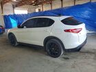 2019 Alfa Romeo Stelvio Белый vin: ZASPAKAN7K7C67820