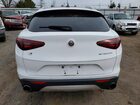 2019 Alfa Romeo Stelvio Ti White vin: ZASPAKBN0K7C30588