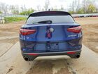 2019 Alfa Romeo Stelvio Ti Blue vin: ZASPAKBN0K7C43325