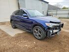 2019 Alfa Romeo Stelvio Ti Blue vin: ZASPAKBN0K7C43325