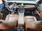 2019 Alfa Romeo Stelvio Ti Blue vin: ZASPAKBN0K7C43325