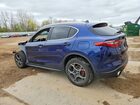 2019 Alfa Romeo Stelvio Ti Blue vin: ZASPAKBN0K7C43325