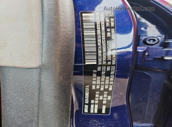 ZASPAKBN0K7C43325 2019 ALFA ROMEO STELVIO Blue Vista interior de 360 grados