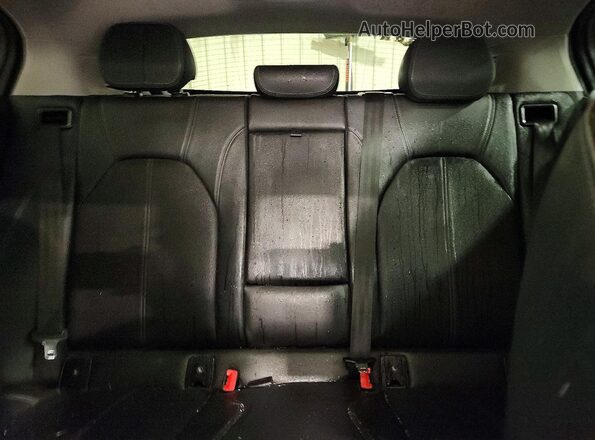 ZASPAKBN0K7C43356 2019 ALFA ROMEO STELVIO Gray Հետևի նստատեղերի տեսք