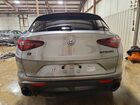 2019 Alfa Romeo Stelvio Ti Gray vin: ZASPAKBN0K7C43356