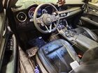 2019 Alfa Romeo Stelvio Ti Gray vin: ZASPAKBN0K7C43356