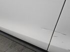 2019 Alfa Romeo Stelvio Ti Белый vin: ZASPAKBN0K7C51201 Damage: Left Front Door, Dent(S) W/ Paint Dmg, 6 To 7 Inches