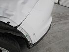 2019 Alfa Romeo Stelvio Ti Белый vin: ZASPAKBN0K7C51201 Damage: Rear Bumper, Broken, Replacement Required
