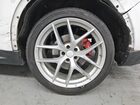 2019 Alfa Romeo Stelvio Ti Белый vin: ZASPAKBN0K7C51201 Damage: Left Rear Wheel, Curb Rash, 3 To 4 Inches