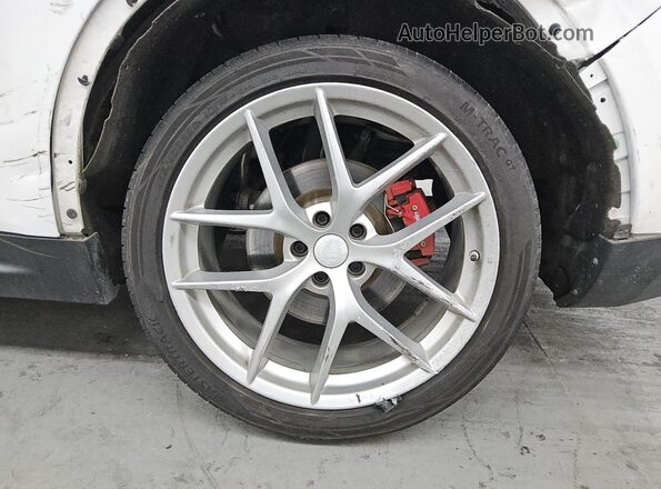 ZASPAKBN0K7C51201 2019 ALFA ROMEO STELVIO Белый 