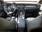 2020 Alfa Romeo Stelvio Ti Красный vin: ZASPAKBN1L7C76934