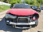 2020 Alfa Romeo Stelvio Ti Красный vin: ZASPAKBN1L7C76934