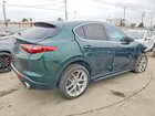 2021 Alfa Romeo Stelvio Ti Green vin: ZASPAKBN1M7D03986 2021 Alfa Romeo Stelvio Ti Green vin: ZASPAKBN1M7D03986