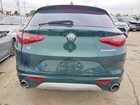2021 Alfa Romeo Stelvio Ti Green vin: ZASPAKBN1M7D03986 2021 Alfa Romeo Stelvio Ti Green vin: ZASPAKBN1M7D03986
