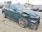 2021 Alfa Romeo Stelvio Ti Green vin: ZASPAKBN1M7D03986 2021 Alfa Romeo Stelvio Ti Green vin: ZASPAKBN1M7D03986