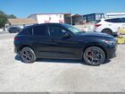 2022 Alfa Romeo Stelvio Veloce Ti Awd Черный vin: ZASPAKBN1N7D28615 2022 Alfa Romeo Stelvio Veloce Ti Awd Черный vin: ZASPAKBN1N7D28615