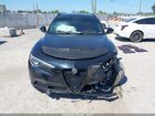 2022 Alfa Romeo Stelvio Veloce Ti Awd Черный vin: ZASPAKBN1N7D28615 2022 Alfa Romeo Stelvio Veloce Ti Awd Черный vin: ZASPAKBN1N7D28615