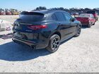 2022 Alfa Romeo Stelvio Veloce Ti Awd Черный vin: ZASPAKBN1N7D28615 2022 Alfa Romeo Stelvio Veloce Ti Awd Черный vin: ZASPAKBN1N7D28615