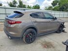 2019 Alfa Romeo Stelvio Ti Tan vin: ZASPAKBN2K7C31225