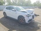 2019 Alfa Romeo Stelvio Ti White vin: ZASPAKBN3K7C51953