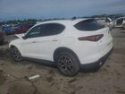 2019 Alfa Romeo Stelvio Ti White vin: ZASPAKBN3K7C51953