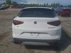 2019 Alfa Romeo Stelvio Ti White vin: ZASPAKBN3K7C51953