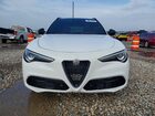 2020 Alfa Romeo Stelvio Белый vin: ZASPAKBN3L7C75476