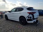 2020 Alfa Romeo Stelvio Белый vin: ZASPAKBN3L7C75476