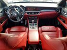2020 Alfa Romeo Stelvio Белый vin: ZASPAKBN3L7C75476