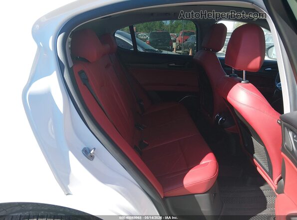 ZASPAKBN3M7D02127 2021 ALFA ROMEO STELVIO White VIN կոդի պիտակի տեսք