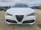 2019 Alfa Romeo Stelvio Ti Белый vin: ZASPAKBN4K7C71273