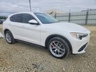 2019 Alfa Romeo Stelvio Ti Белый vin: ZASPAKBN4K7C71273