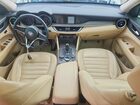 2019 Alfa Romeo Stelvio Ti Белый vin: ZASPAKBN4K7C71273