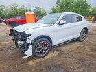 2019 Alfa Romeo Stelvio Ti White vin: ZASPAKBN5K7C43191