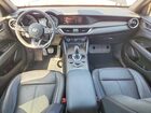 2023 Alfa Romeo Stelvio Ti Gray vin: ZASPAKBN7P7D59189 2023 Alfa Romeo Stelvio Ti Gray vin: ZASPAKBN7P7D59189