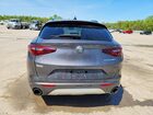 2023 Alfa Romeo Stelvio Ti Gray vin: ZASPAKBN7P7D59189 2023 Alfa Romeo Stelvio Ti Gray vin: ZASPAKBN7P7D59189