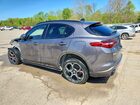 2023 Alfa Romeo Stelvio Ti Gray vin: ZASPAKBN7P7D59189 2023 Alfa Romeo Stelvio Ti Gray vin: ZASPAKBN7P7D59189