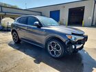 2023 Alfa Romeo Stelvio Ti Gray vin: ZASPAKBN7P7D59189 2023 Alfa Romeo Stelvio Ti Gray vin: ZASPAKBN7P7D59189