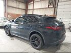 2019 Alfa Romeo Stelvio Ti Sport Awd Черный vin: ZASPAKBN9K7C67512