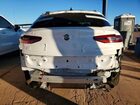 2022 Alfa Romeo Stelvio Ti White vin: ZASPAKBNXN7D47809