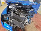 2019 Alfa Romeo Stelvio Quadrifoglio Blue vin: ZASPAKEV7K7C32026