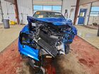 2019 Alfa Romeo Stelvio Quadrifoglio Blue vin: ZASPAKEV7K7C32026