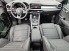 2024 Alfa Romeo Tonale Ti Black vin: ZASPATCW5R3056948 Damage: Left Front Door Panel, Missing, Replacement Required